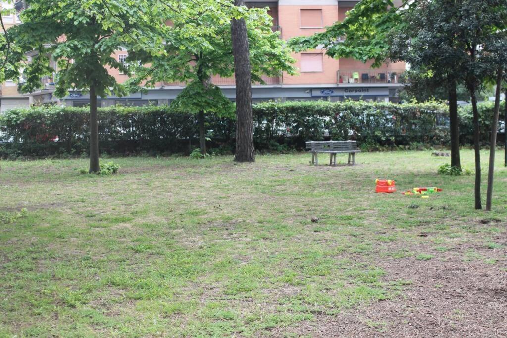 Appartamento Locato Con Finalita Turistiche Ostia Екстер'єр фото